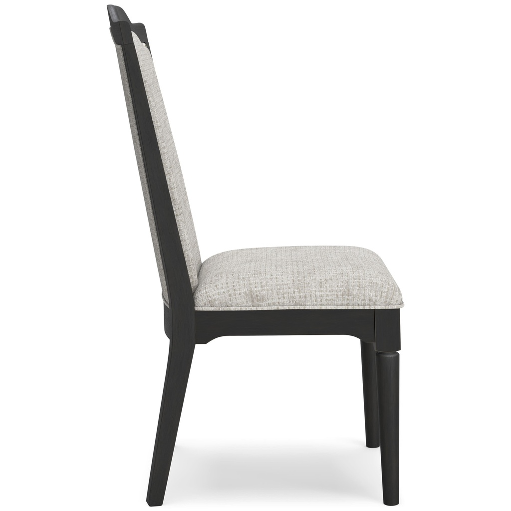 Ashley Welltern Dining Uph Side Chair(2/CN)