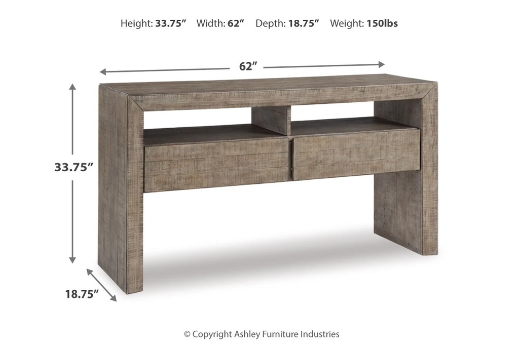 Ashley Langford Dining Room Server