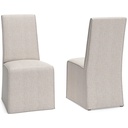 Ashley Langford Dining Uph Side Chair (2/CN)