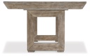 Ashley Langford Rect Dining Room Ext Table