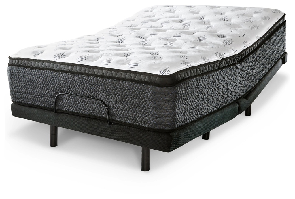 Ashley Ultra Luxury ET With Memory Foam King Mattress