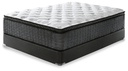 Ashley Ultra Luxury ET With Memory Foam King Mattress