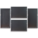 Wall Art Set (4/Cn)