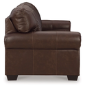 Ashley Colleton Sofa - Dark Brown