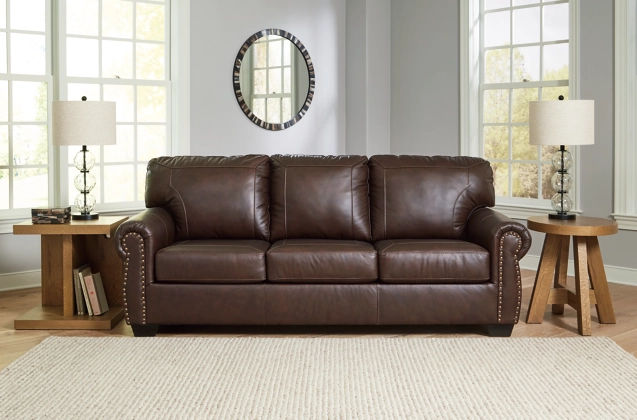 Ashley Colleton Sofa - Dark Brown