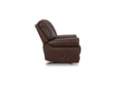 Ashley Colleton Rocker Recliner - Dark Brown