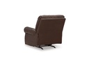 Ashley Colleton Rocker Recliner - Dark Brown