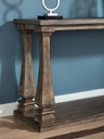 Ashley Johnelle Sofa Table - Gray