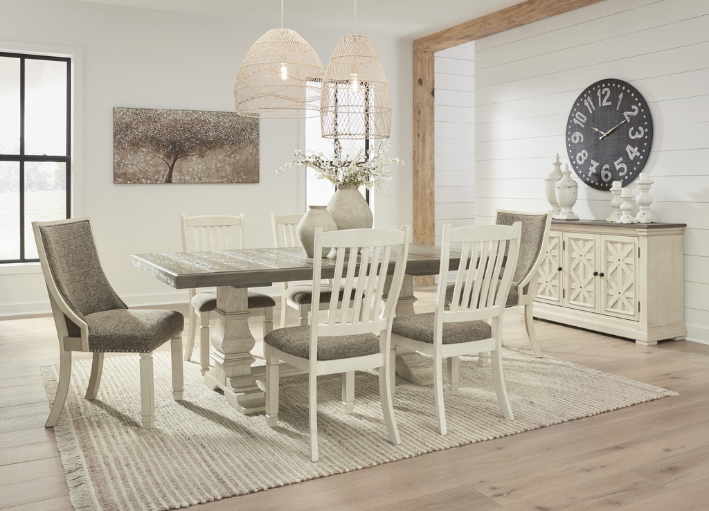 Ashley Bolanburg Dining Table