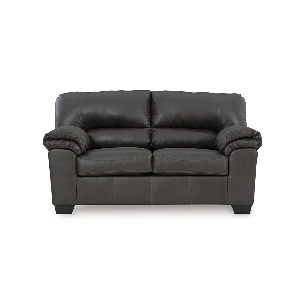 Ashley Bladen Loveseat - Slate