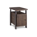 Ashley Vailbry Chair Side End Table - Brown