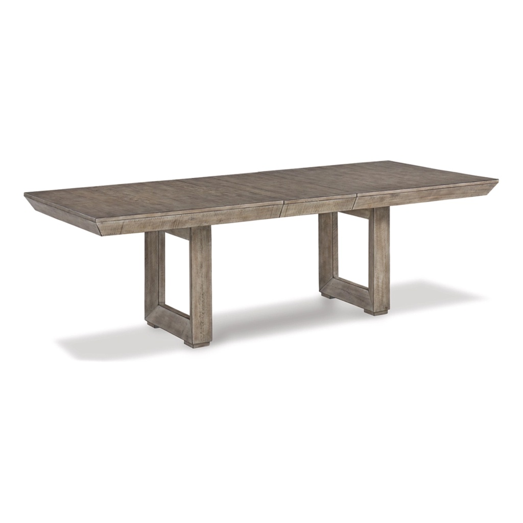 Ashley Langford Rect Dining Room Ext Table