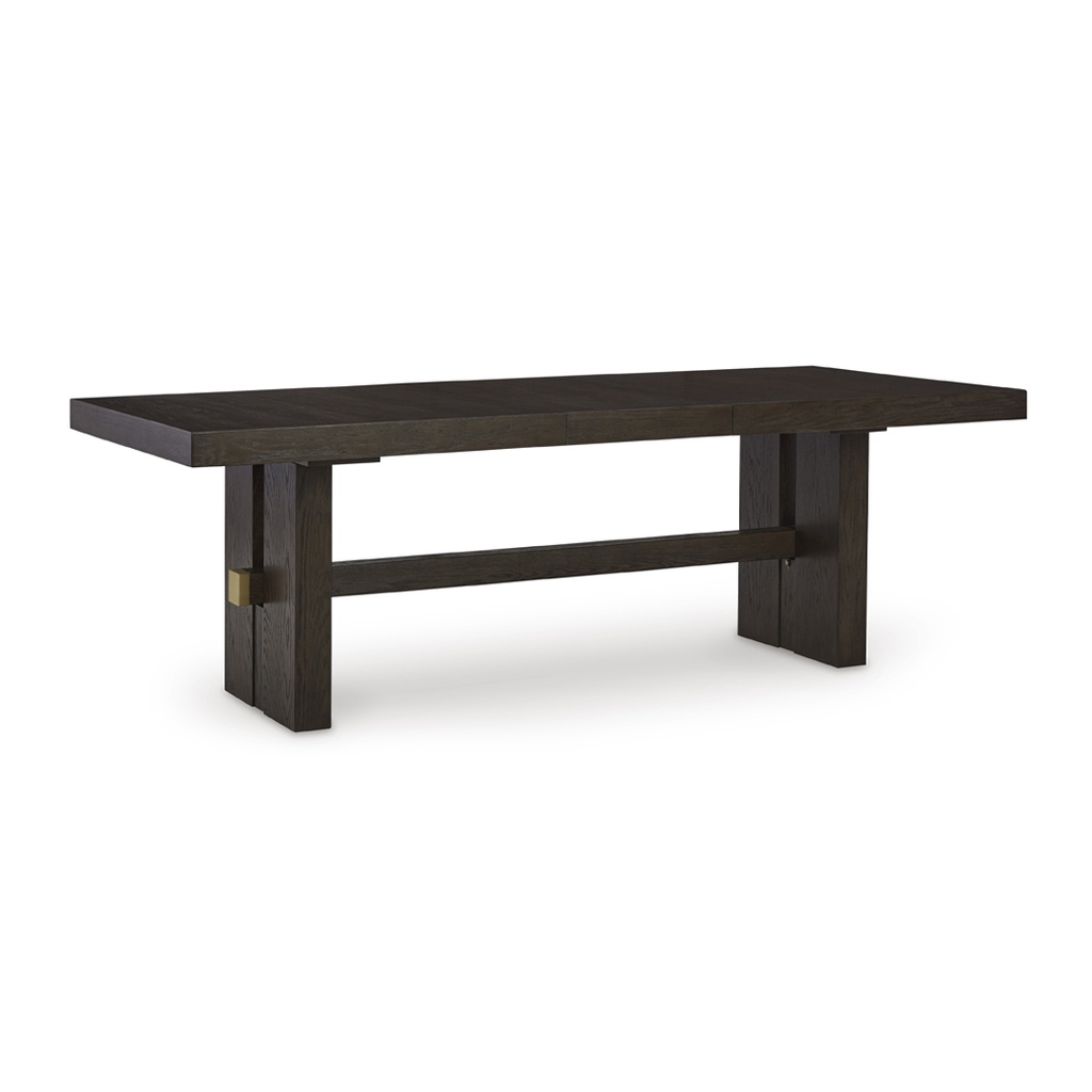 Ashley Burkhaus Rect Dining Room Ext Table