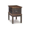 Ashley Stanah Chair Side End Table