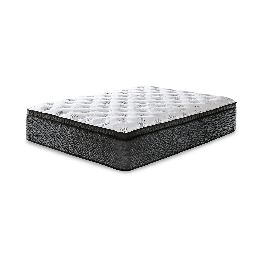 Ashley Ultra Luxury ET With Memory Foam King Mattress - Pocket Spring - 16"