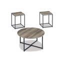 Ashley Wadeworth Occasional Table Set(3/CN)