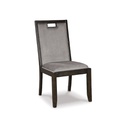 Ashley Hyndell Dining Uph Side Chair