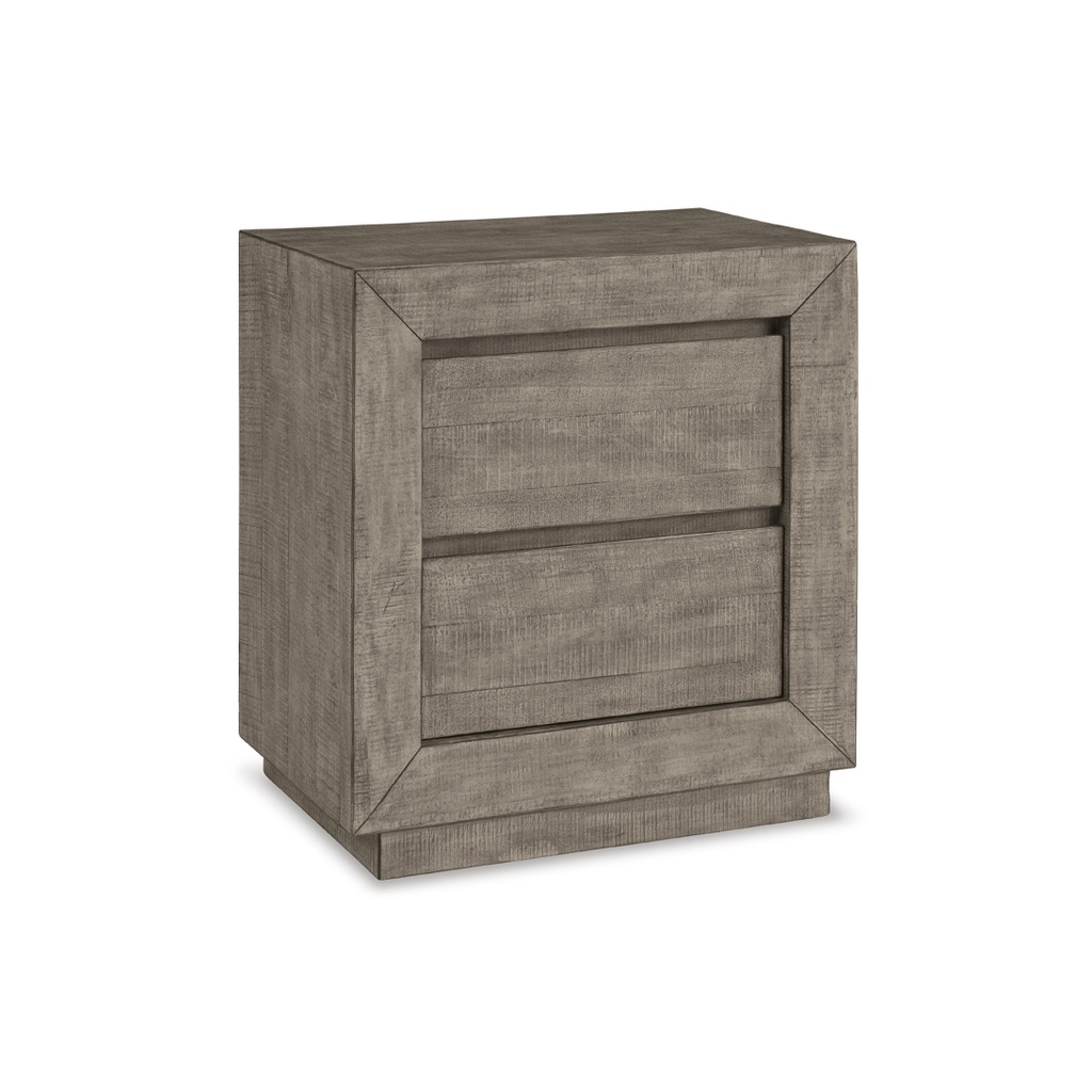 Ashley Langford Two Drawer Night Stand