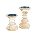 Candle Holder Set
(2/Cn)