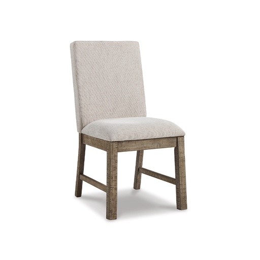 [D760-01] Ashley Langford Dining Uph Side Chair