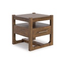 Ashley Cabalynn Square End Table