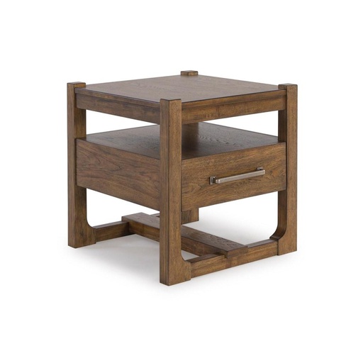 [T974-2] Ashley Cabalynn Square End Table