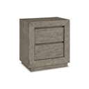 Ashley Langford Two Drawer Night Stand