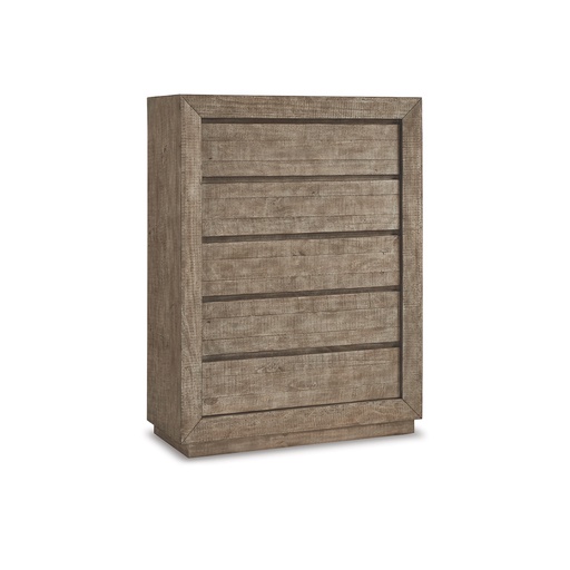 [B760-46] Ashley Langford Five Drawer Chest