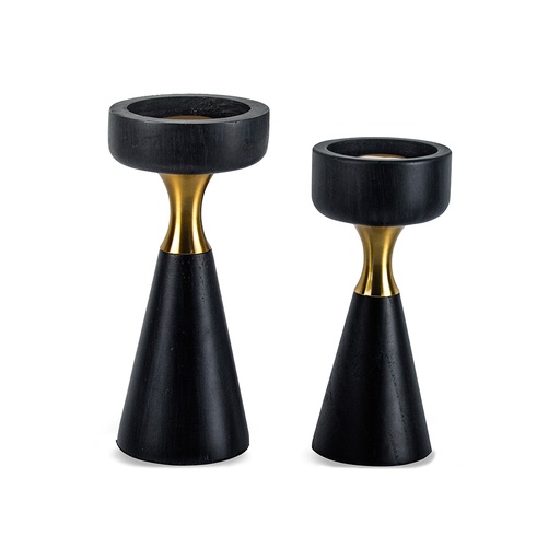 [A52000447] Candle Holder Set
(2/Cn)