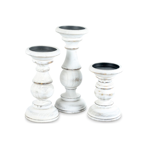 [A52000494] Candle Holder Set
(3/Cn)