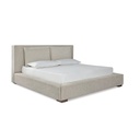 Ashley Langford Queen Bed - Beige