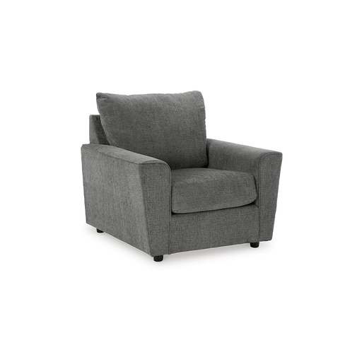 [2859920] Ashley Stairatt Chair - Charcoal Shade