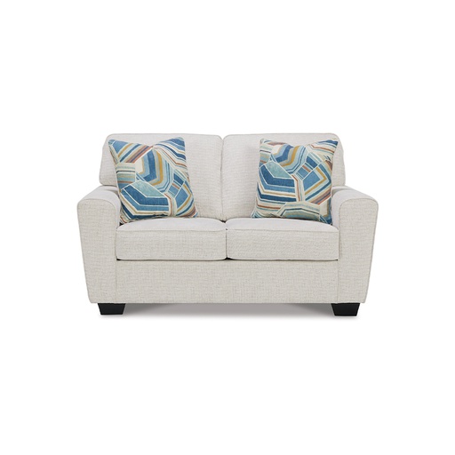 [4069935] Ashley Cashton Loveseat - Stone Shade