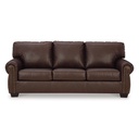 Ashley Colleton Sofa - Dark Brown