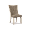 Ashley Bolanburg Dining Uph Side Chair (2/Cn) - Two-Tone